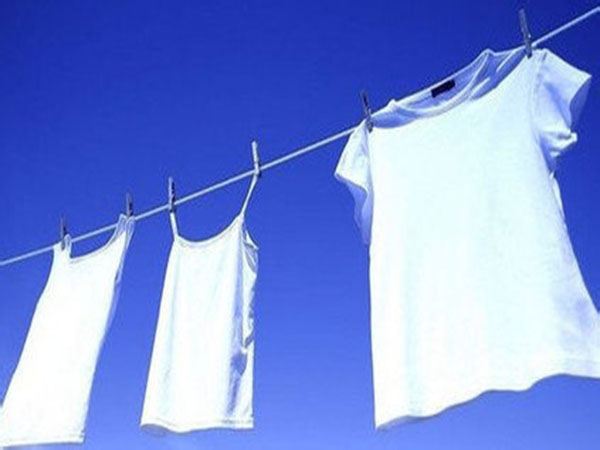 白色衣服里添加熒光增白劑對人體有危害嗎？