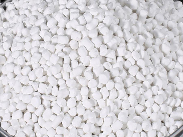 為什么再生料造粒用了增白劑就能賣上好價錢？
